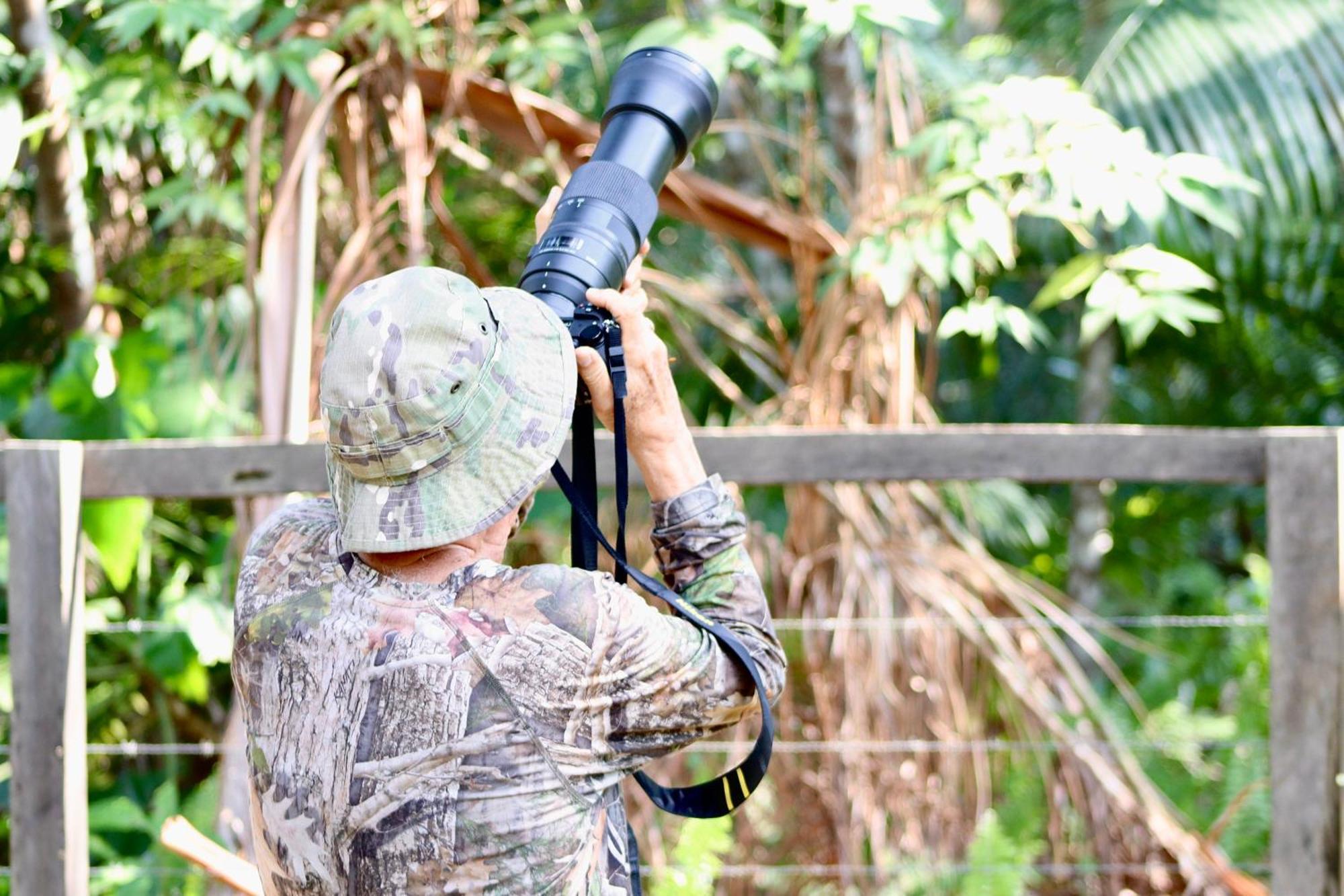 Pousada Paraiso Do Calango Azul Presidente Figueiredo Exteriér fotografie