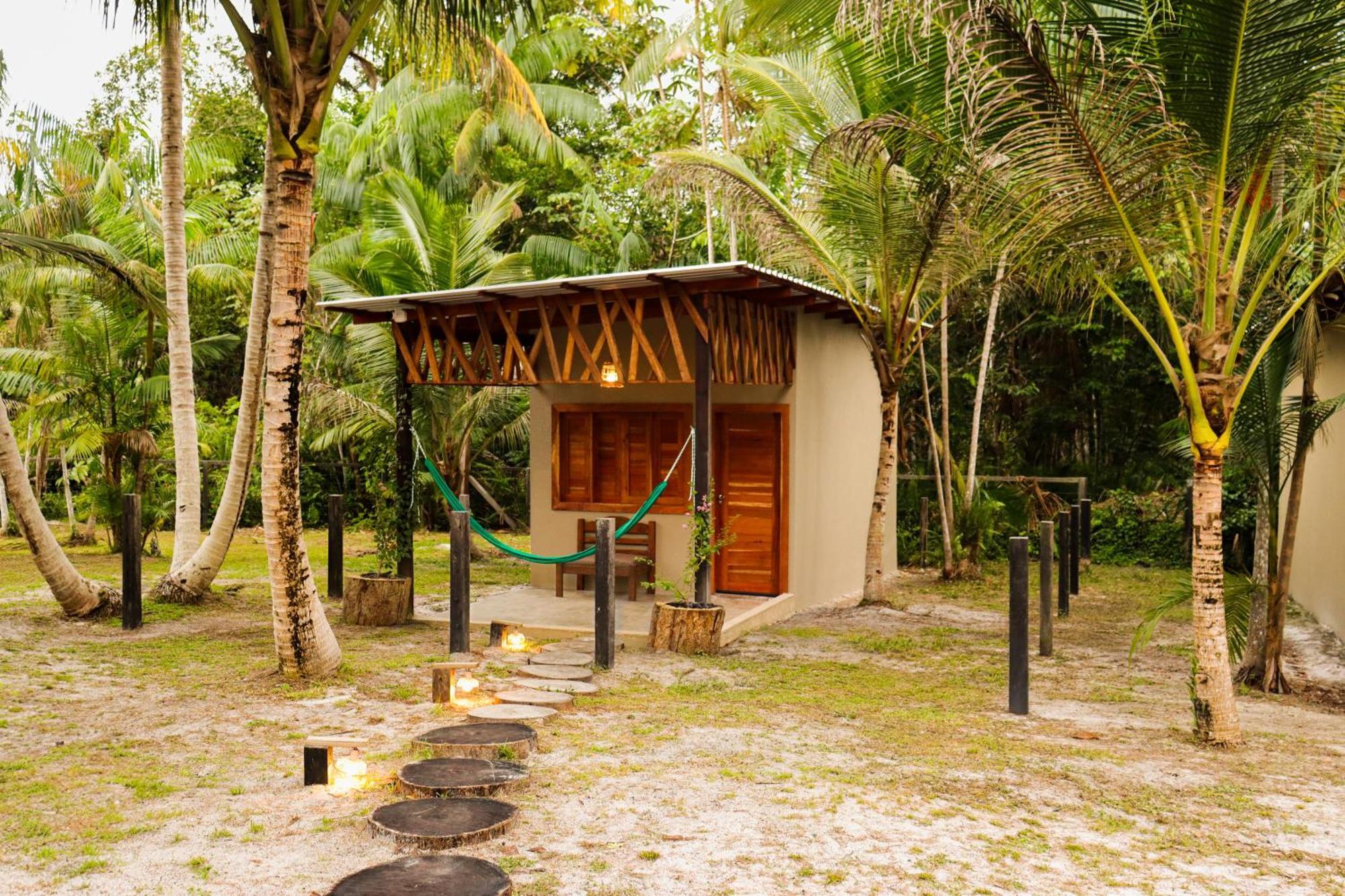 Pousada Paraiso Do Calango Azul Presidente Figueiredo Pokoj fotografie